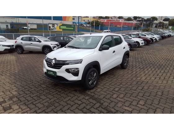 RENAULT KWID 1.0 12V SCE FLEX ZEN MANUAL